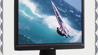ViewSonic Q19wb-1 19-inch Wide LCD Monitor