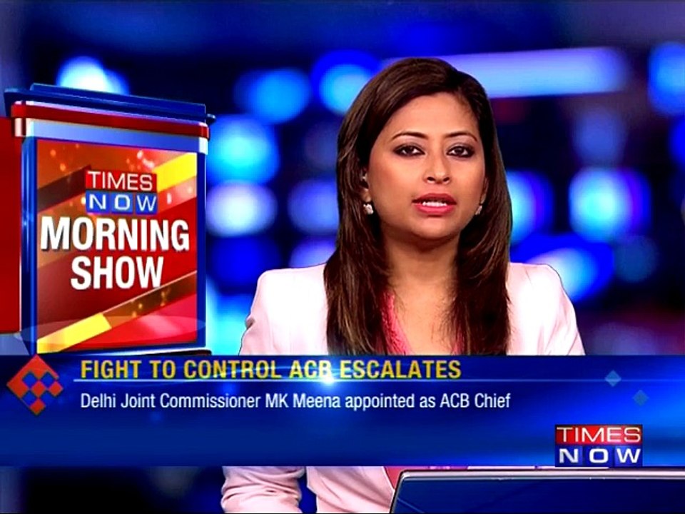 AAP versus Govt: Fresh flashpoint