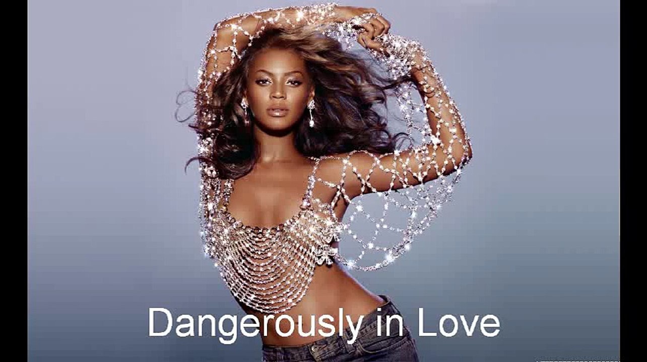HD Beyonce - Me, Myself and I with Lyrics (Dangerously in Love)