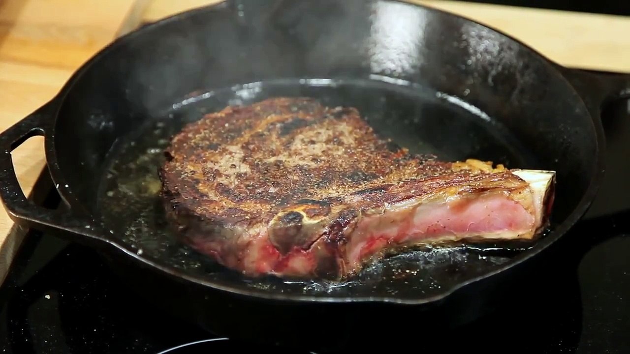 Gordon Ramsay's ULTIMATE COOKERY COURSE: How to Cook the Perfect Steak