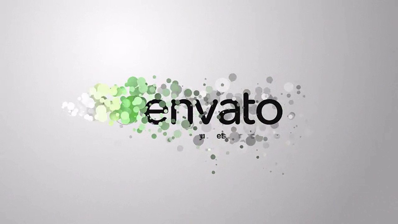 After Effects Project Files - Smooth Particle Logo - VideoHive 8962645