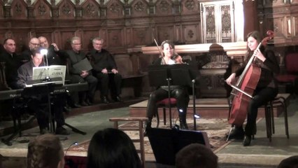 17 Largo du Concerto en Rém de Bach