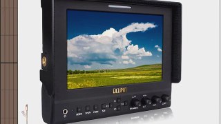 Lilliput 663 (HDMI input)7 Field Monitor for DSLR