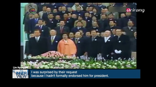 He was most strongly influenced by CEOs and leaders