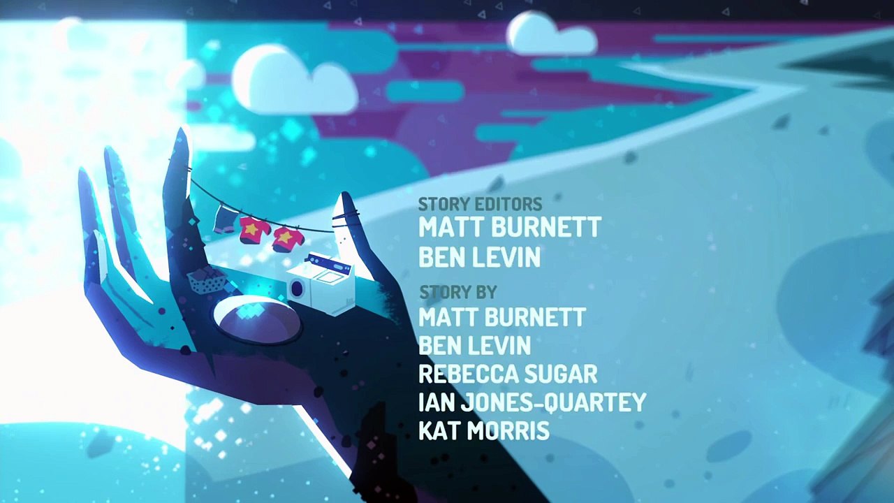 Steven Universe End Credits Song by Rebecca Sugar