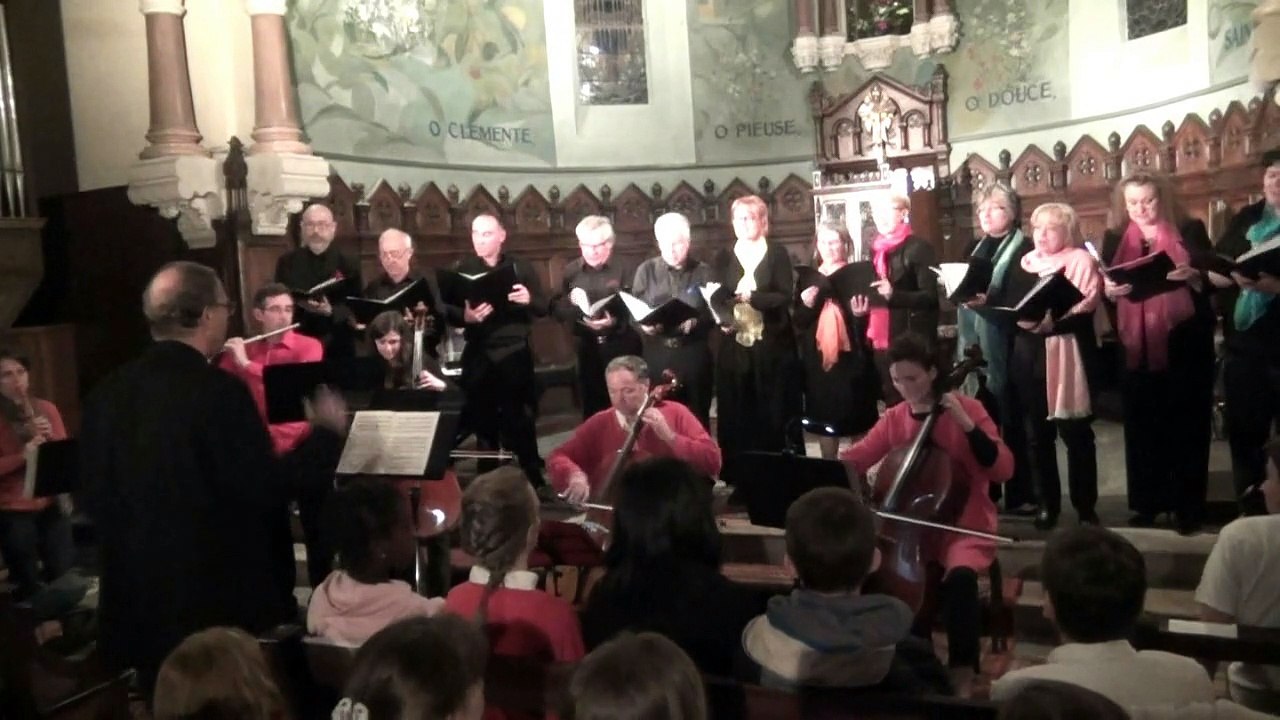 19 Jubilemus Exultemus de Couperin