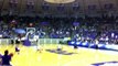 Amtrak Musical Chairs Promotion at TCU Basketball Game