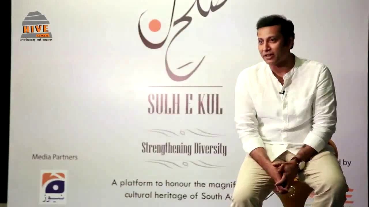 Faisal Subzwari - Adab aur Siasat -Karachi Talks - Episode 2 - Part-1