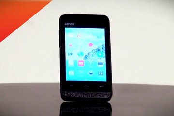 Celular Trome: Llévate un Smartphone Lanix de Claro