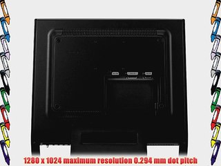 Sony X-Brite SDM-HS95P/B 19 LCD Monitor (Black)