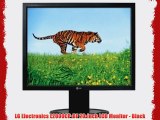 LG Electronics L2000CP-BF 20-Inch LCD Monitor - Black