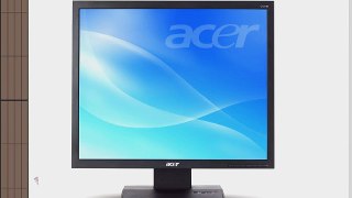 Acer V173 DJbm 17-Inch 1280 x 1024 5ms LCD Monitor