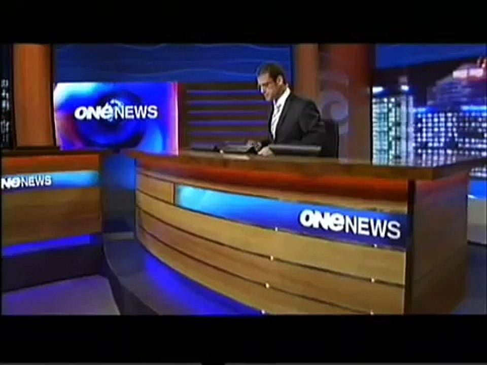 One News Tonight - with Greg Boyed
