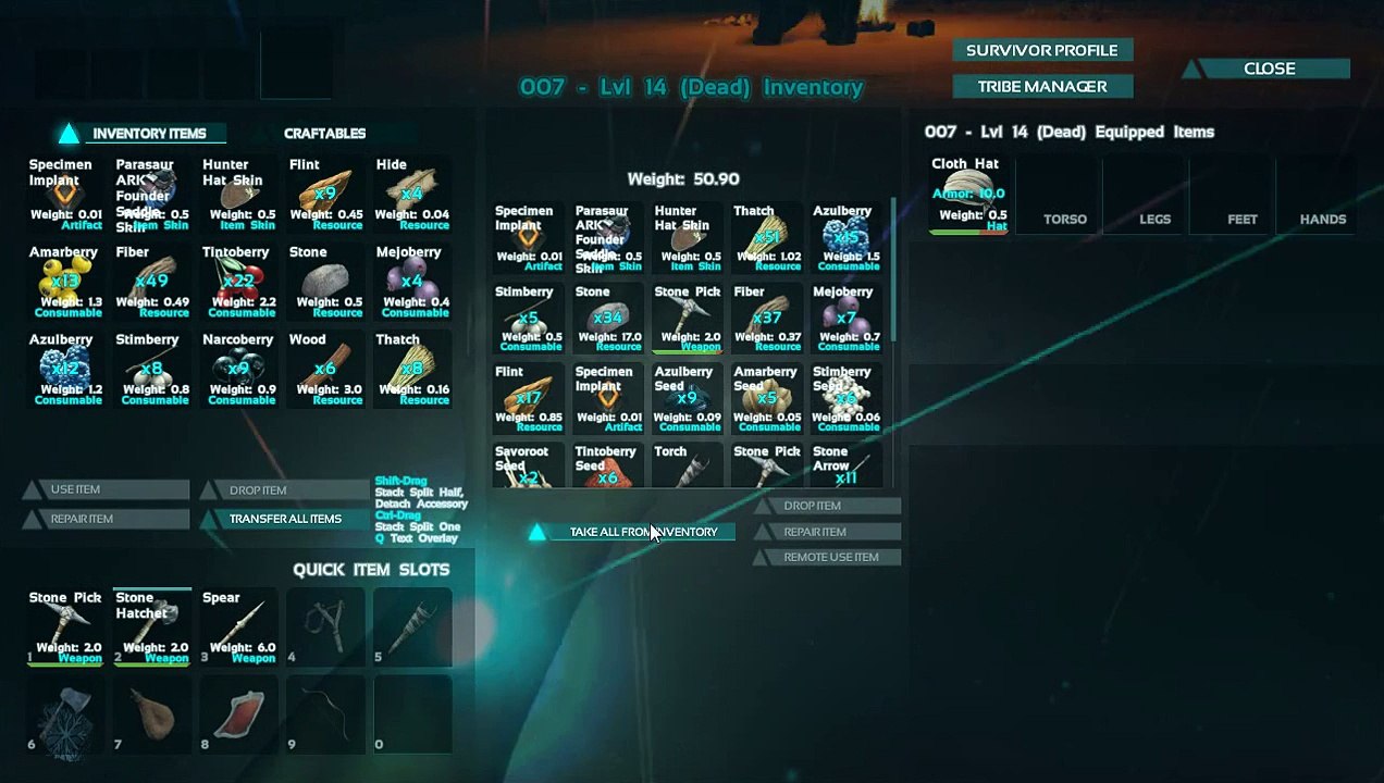 Ark Cheaters