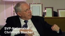 SVP Nationalrat Blocher und die Wahrheit über die BaZ?