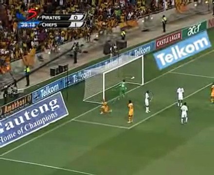 TKO-2010/11-Final - Orlando Pirates v Kaizer Chiefs - 04 December 2010, FNB Stadium