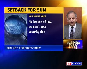 No Basis For Denying Security Clearances To Sun TV: SL Narayanan, Group CFO
