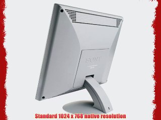Sony SDM-S51 15.0 Flat Panel LCD Monitor