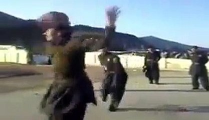 Police Parade converted in Dance Mix