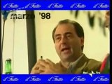 Enzo Biagi intervista Antonio Di Pietro (Il Fatto) 19-2-1999