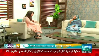 Yeh Hai Zindagi - 9th June 2015 - Part 6