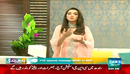 Yeh Hai Zindagi - 9th June 2015 - Part 1