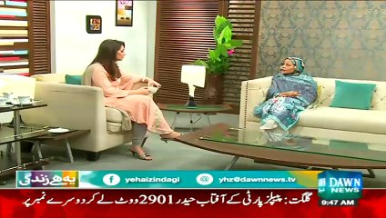 Yeh Hai Zindagi - 9th June 2015 - Part 4