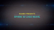 After Effects Project Files - Sphere 3d Logo Reavel - VideoHive 8776807