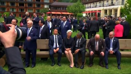 Quand Barack Obama préfère Christine Lagarde au Premier ministre irakien