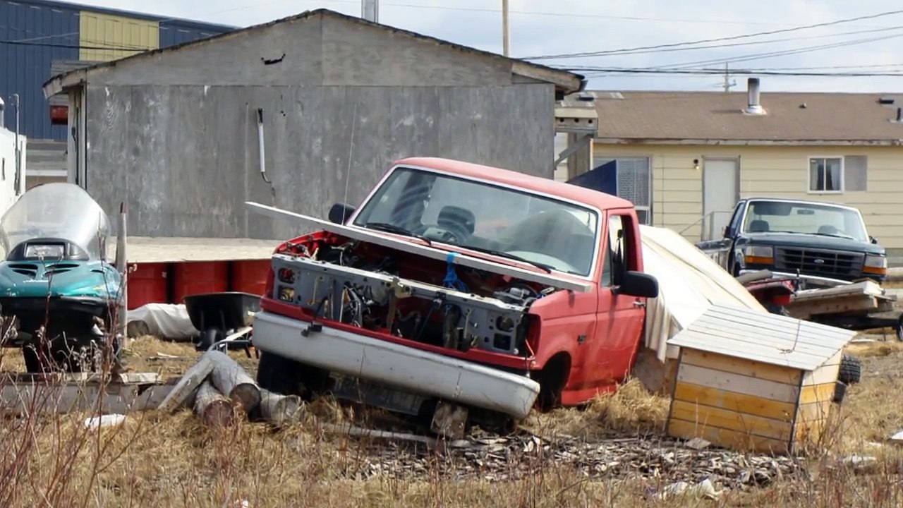 The Current State of Attawapiskat, ON