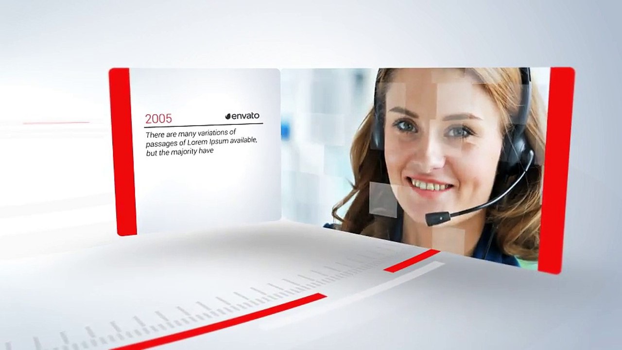 After Effects Project Files - Corporate Timeline - VideoHive 8794396