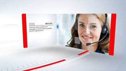 After Effects Project Files - Corporate Timeline - VideoHive 8794396