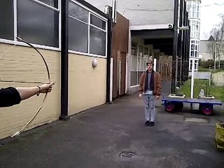 bow and arrow fail :O