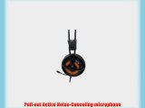 SteelSeries Siberia V2 Full-Size Gaming Headset (Heat Orange)