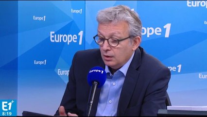 Migrants évacués : pour Pierre Laurent, "c'est l'Etat qui est défaillant"