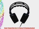 Razer Tiamat Over Ear 2.2 Stereo PC Gaming Headset