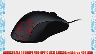 ROCCAT KONE Pure Optical Core Performance Gaming Mouse Black