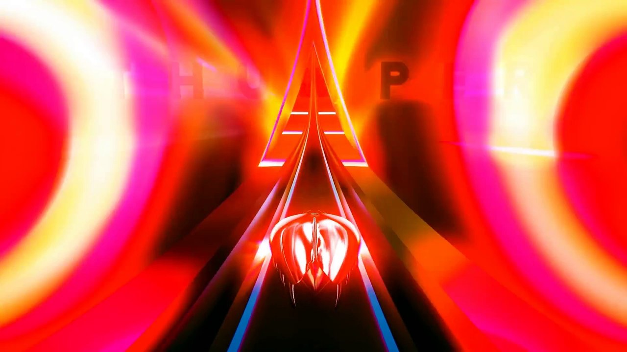 Thumper - Rhythm Violence Teaser   PS4