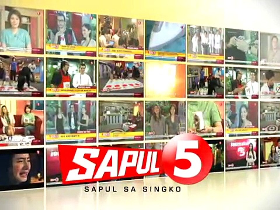 Ang Bagong Sapul sa Singko