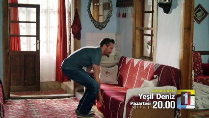 Yeşil Deniz 33. Bölüm Fragmanı