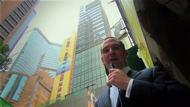 JLL Property Hong Kong NewsWire - Tom Gaffney speaks about Causeway Bay's Midtown, the only new grade A retail supply to