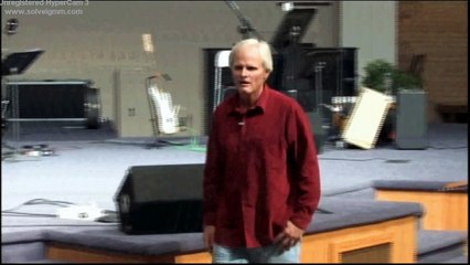 Dan Mohler Healing and Deliverance 2/3