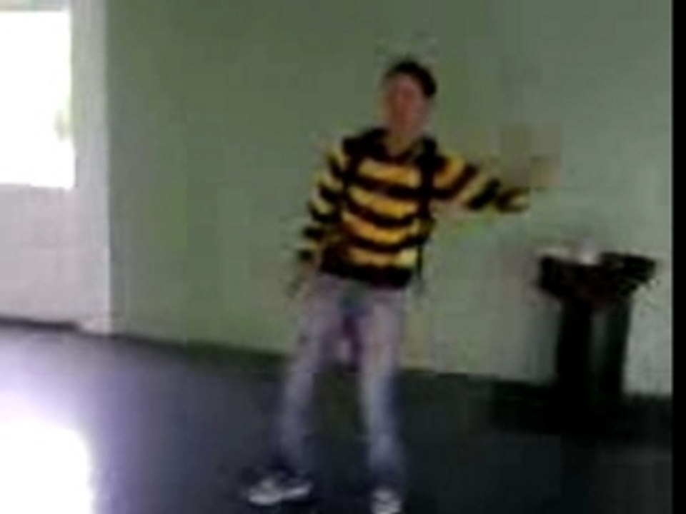 Yacine 'DaNcE' mDr