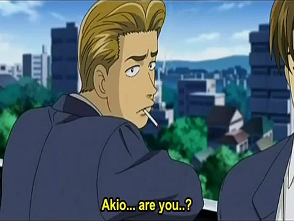 Wangan Midnight: Ep 1 2/2