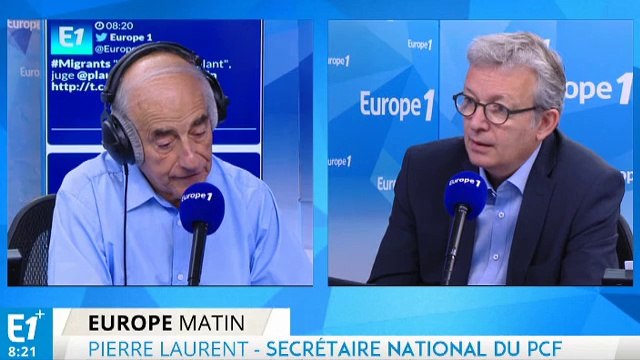 Laurent : L'Etat ne met pas les moyens suffisants pour l'accueil des immigrés