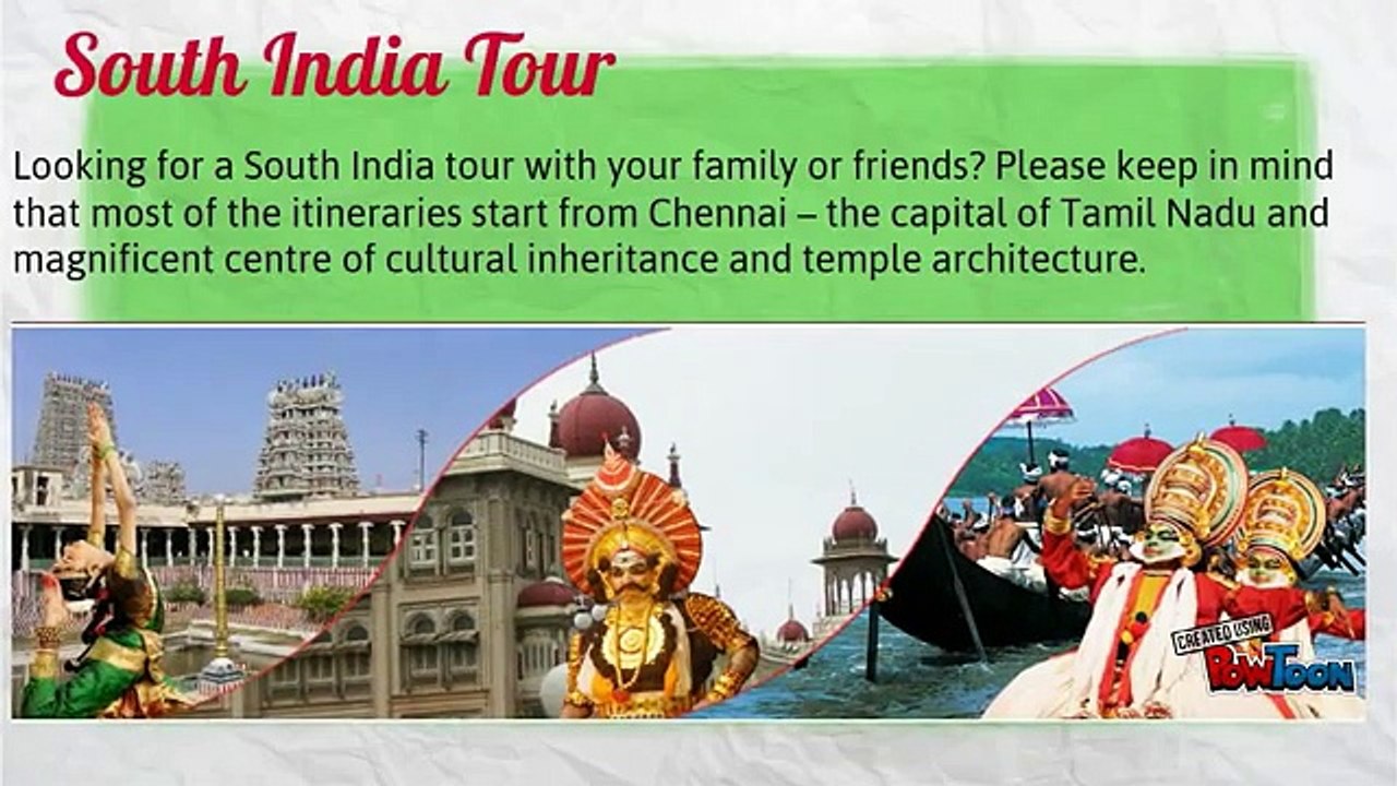 South India Tours