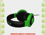 Razer Kraken PRO Over Ear PC and Music Headset - Neon Green