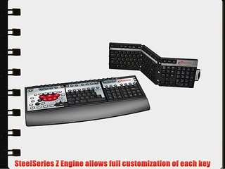 SteelSeries Zboard Gaming Keyboard