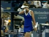 Venus Williams vs Sam Stosur 2008 US Open Highlights