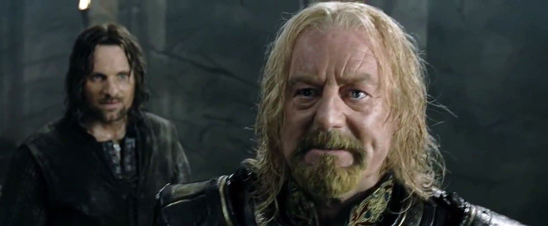 Lord of the rings- Two Towers - Battle of Helmsdeep HD